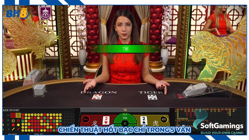 Chiến Thuật Hốt Bạc Chỉ Trong 5 Ván